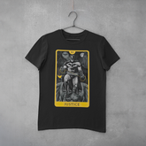 Camiseta Estampa Batman Justice
