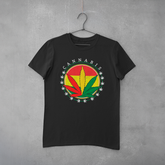 Camiseta Cannabis