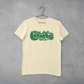 Camiseta Cannabis (peito estampa grande)