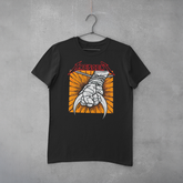 Camiseta Estampa Cavaleiro da Lua