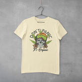 Camiseta Don´t Panic, It´s Organic
