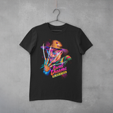 Camiseta Estampa Freddy Krueger - Sweet Dreams