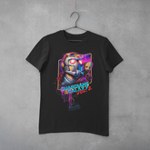 Camiseta Estampa Guardiões Da Galáxia