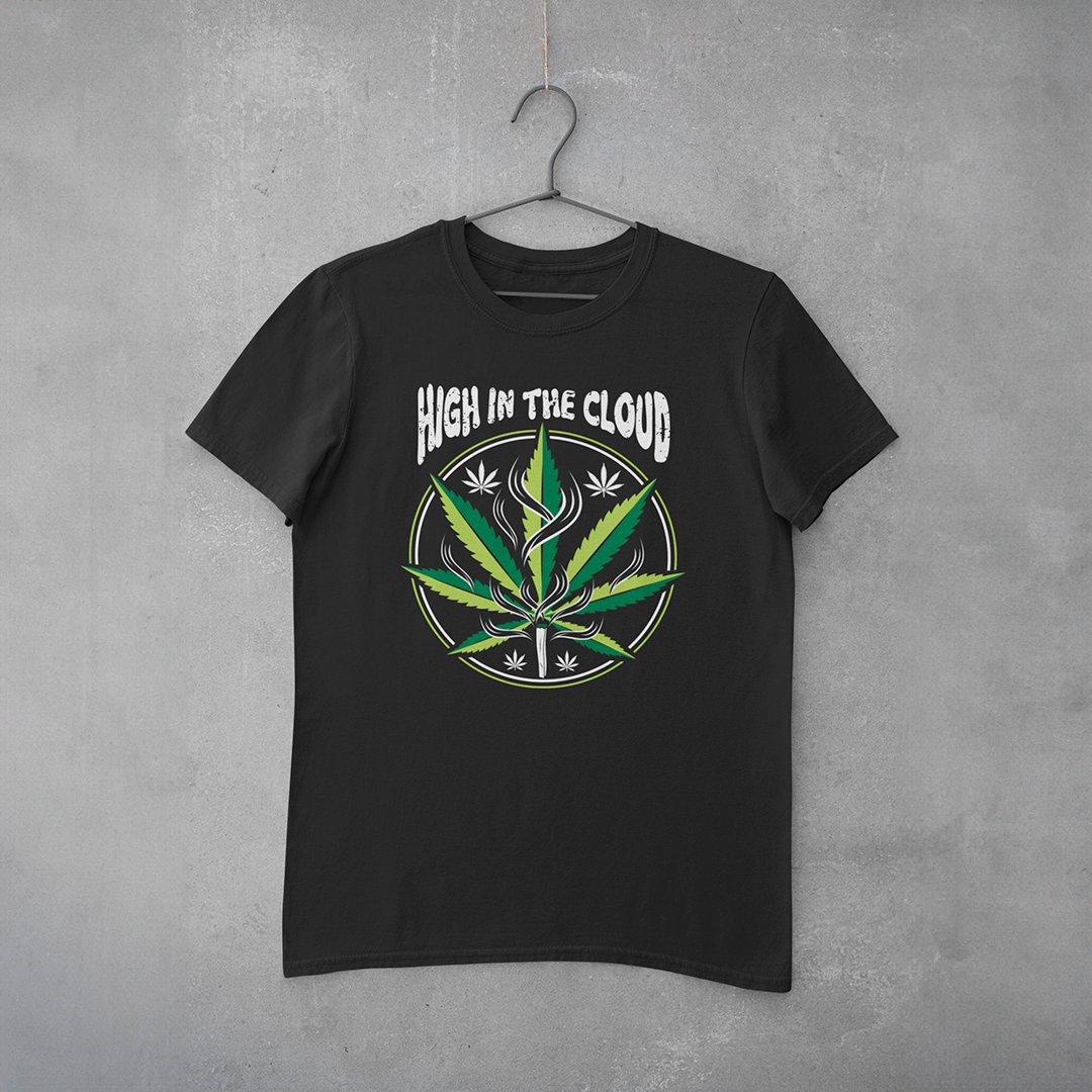 Camiseta High In The Cloud