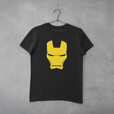 Camiseta Estampa Homem de Ferro