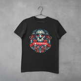 Camiseta Estampa Jason Loves Camping