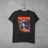 Camiseta Estampa Joke Fiction
