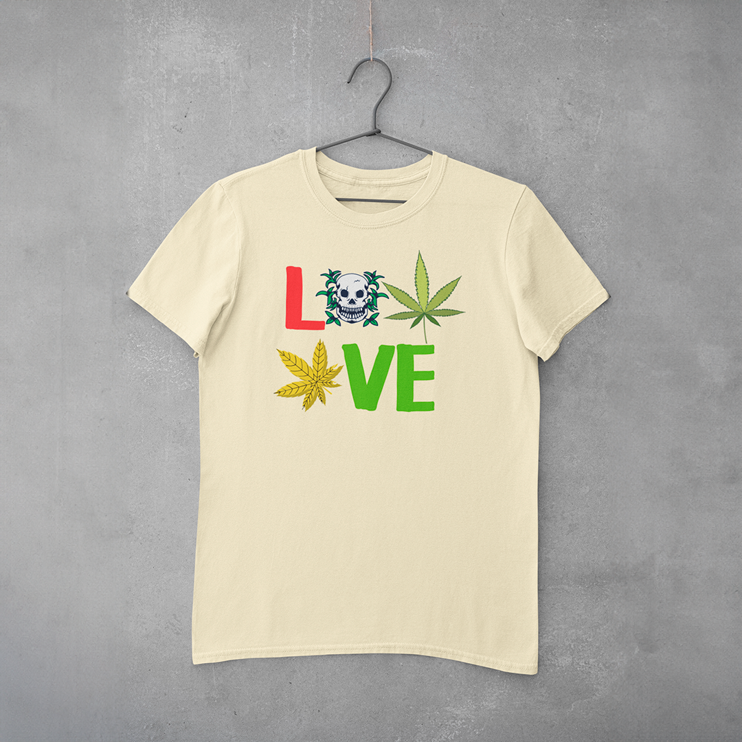 Camiseta Love