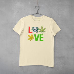 Camiseta Love