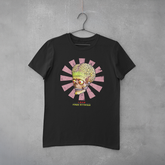 Camiseta Estampa Marte Ataca