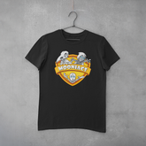 Camiseta Estampa Mooniacs