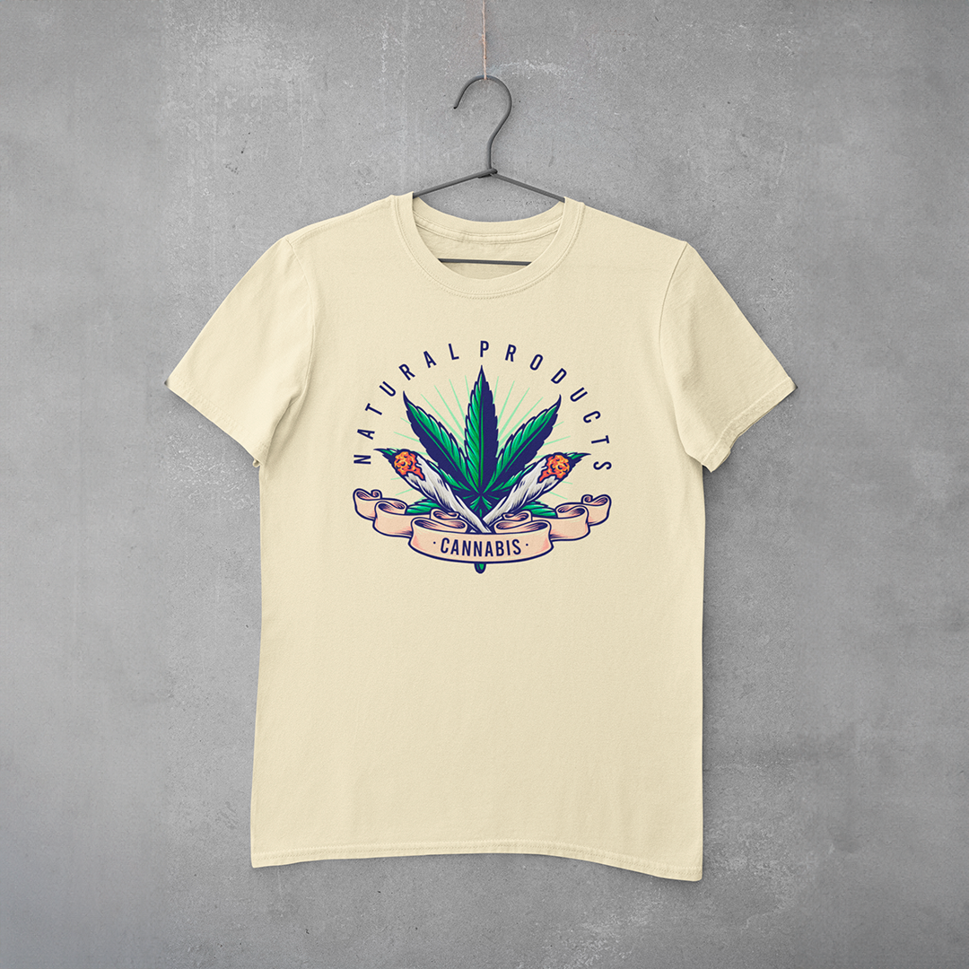 Camiseta Natural Products