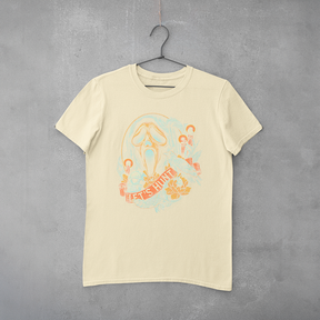 Camiseta Estampa Pânico - Let´s Hunt