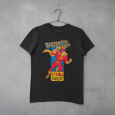 Camiseta Estampa Radioactive Man