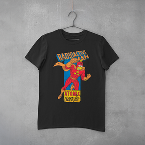 Camiseta Estampa Radioactive Man
