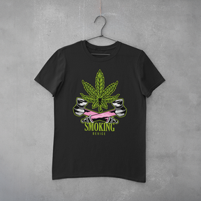 Camiseta Smoking Device