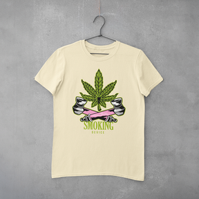 Camiseta Smoking Device