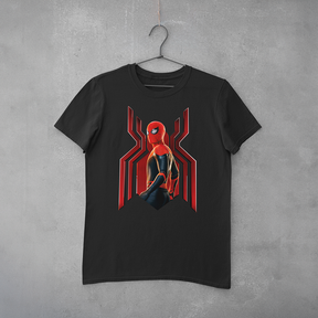 Camiseta Estampa Spider Man