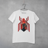 Camiseta Estampa Spider Man