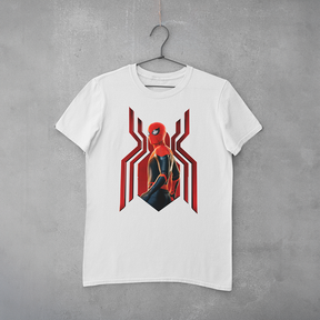Camiseta Estampa Spider Man