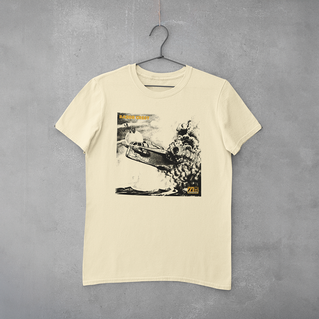 Camiseta Estampa Star Wars - Razor Crest