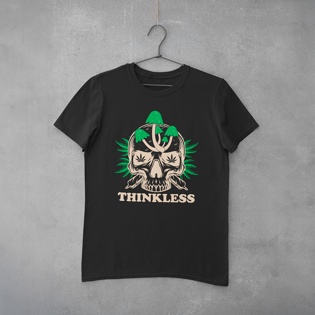 Camiseta Thinkless