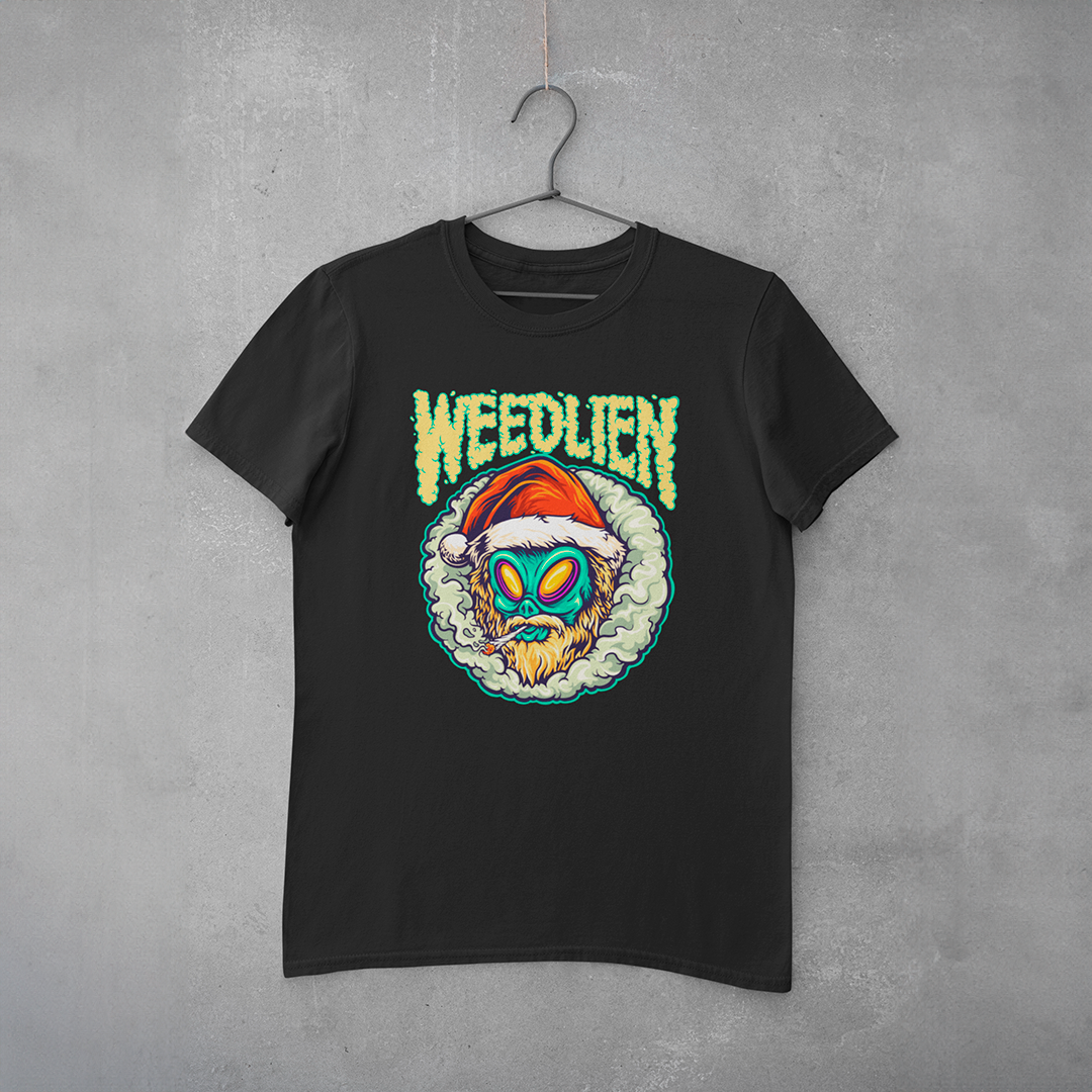 Camiseta Weedlien