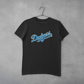 Camiseta Estampa Los Angeles Dodgers WT - estampa peito (central)