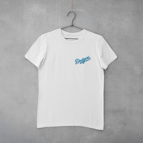 Camiseta Estampa Los Angeles Dodgers WT - estampa peito (pequena)