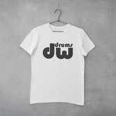 Camiseta Estampa DW Drums
