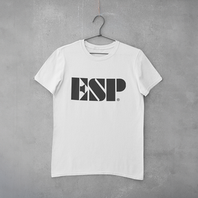 Camiseta Estampa ESP Guitars