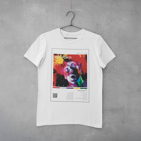 Camiseta Estampa Alice In Chains - Facelift