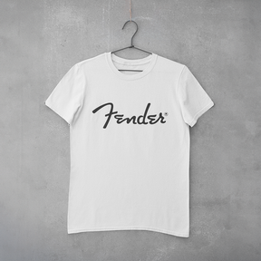 Camiseta Estampa Fender