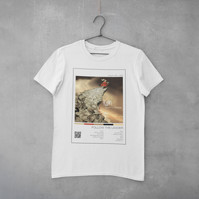 Camiseta Estampa Korn - Follow The Leader