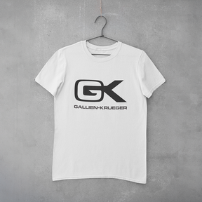 Camiseta Estampa Gallien Krueger