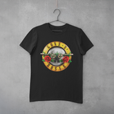 Camiseta Estampa Guns´n´Roses