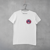 Camiseta Estampa Cleveland Indians - estampa peito (pequena)