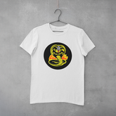 Camiseta Estampa Cobra Kai