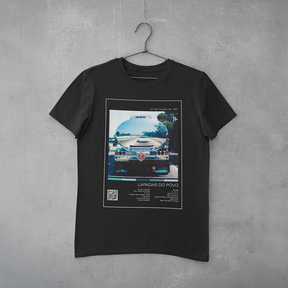 Camiseta Estampa Raimundos - Lapadas do Povo