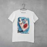 Camiseta Estampa Fresh Lucky Strike