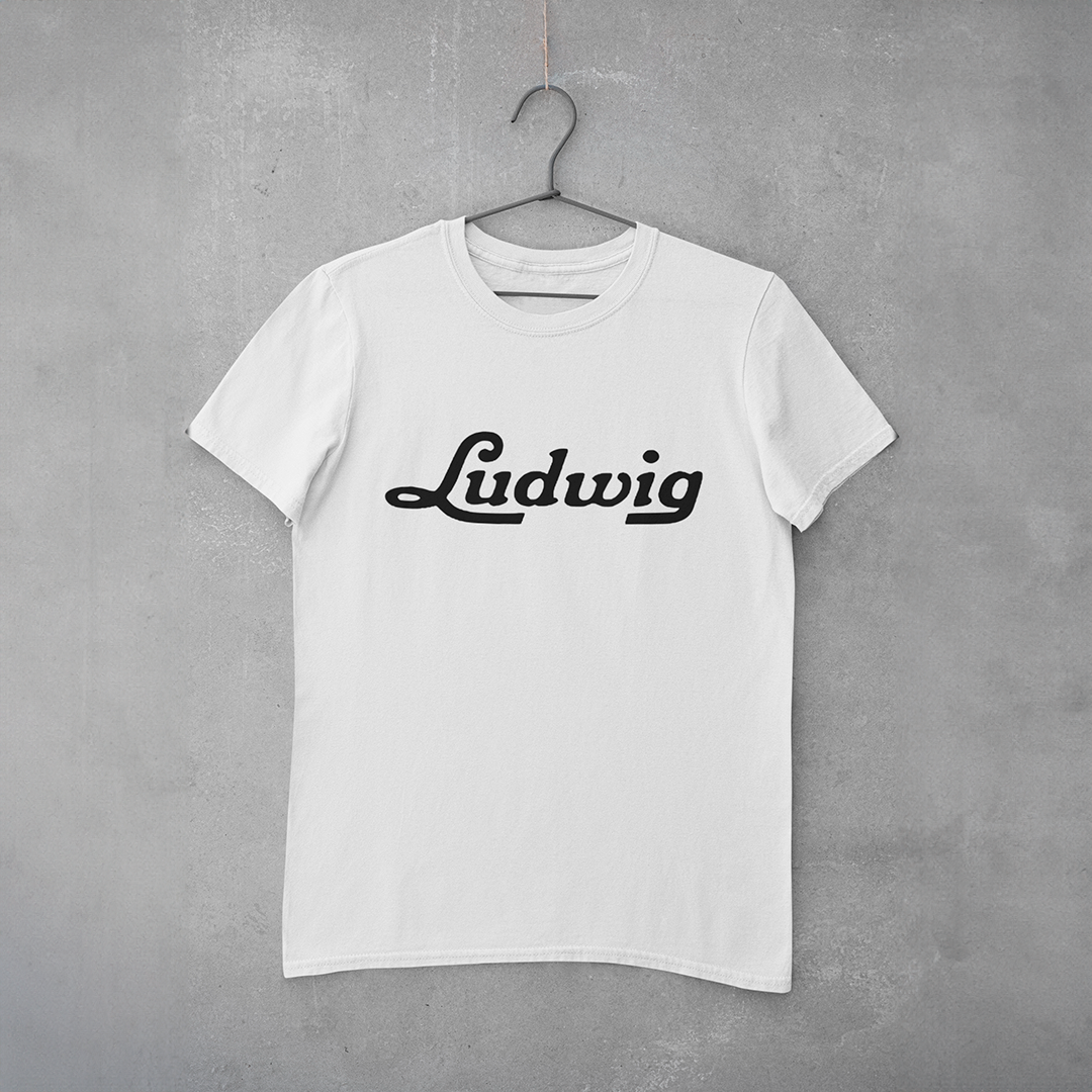 Camiseta Estampa Ludwig