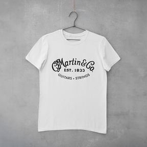 Camiseta Estampa Martin & CO