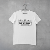 Camiseta Estampa Mesa/Boogie