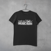 Camiseta Estampa Ernie Ball Music Man