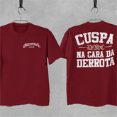 CUSPA NA CARA DA DERROTA I