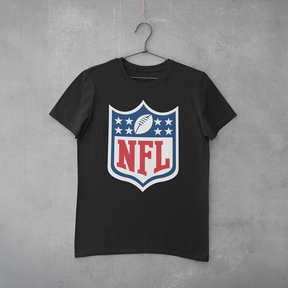 Camiseta Estampa NFL - estampa peito (central)