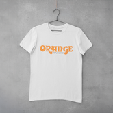 Camiseta Estampa Orange Amplification