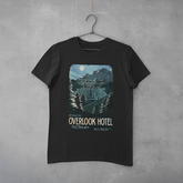 Camiseta Estampa O Iluminado - Overlook Hotel
