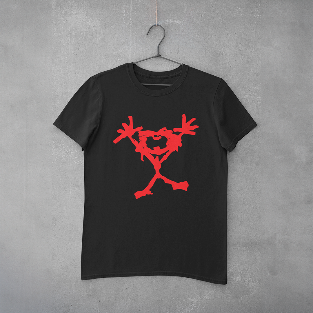 Camiseta Estampa Pearl Jam