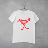 Camiseta Estampa Pearl Jam